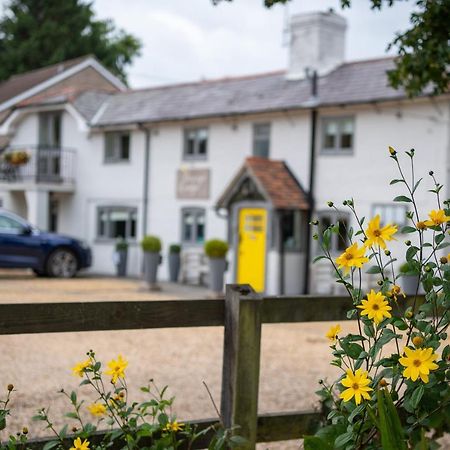 Cottage Lodge Hotel Brockenhurst Zewnętrze zdjęcie