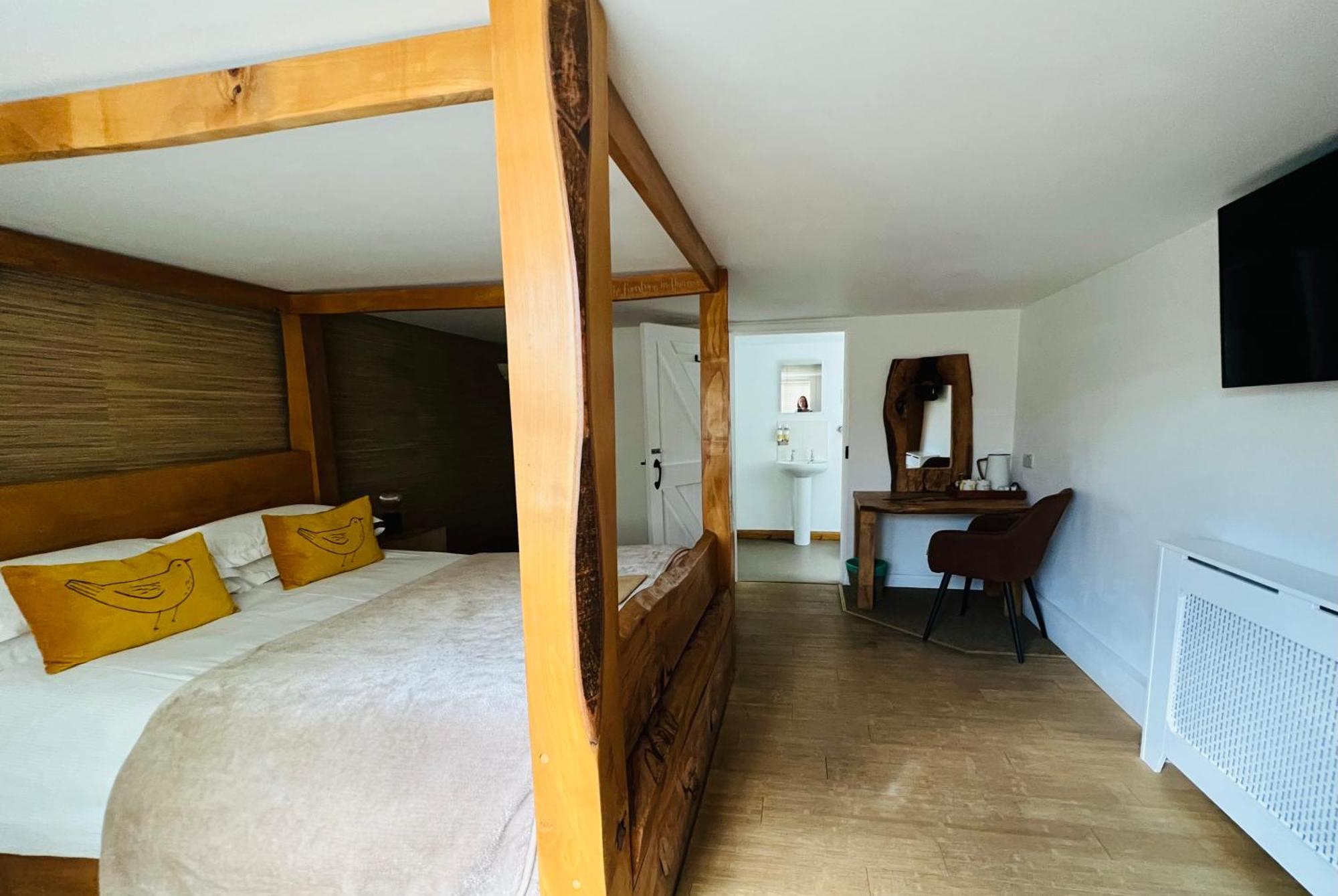 Cottage Lodge Hotel Brockenhurst Zewnętrze zdjęcie