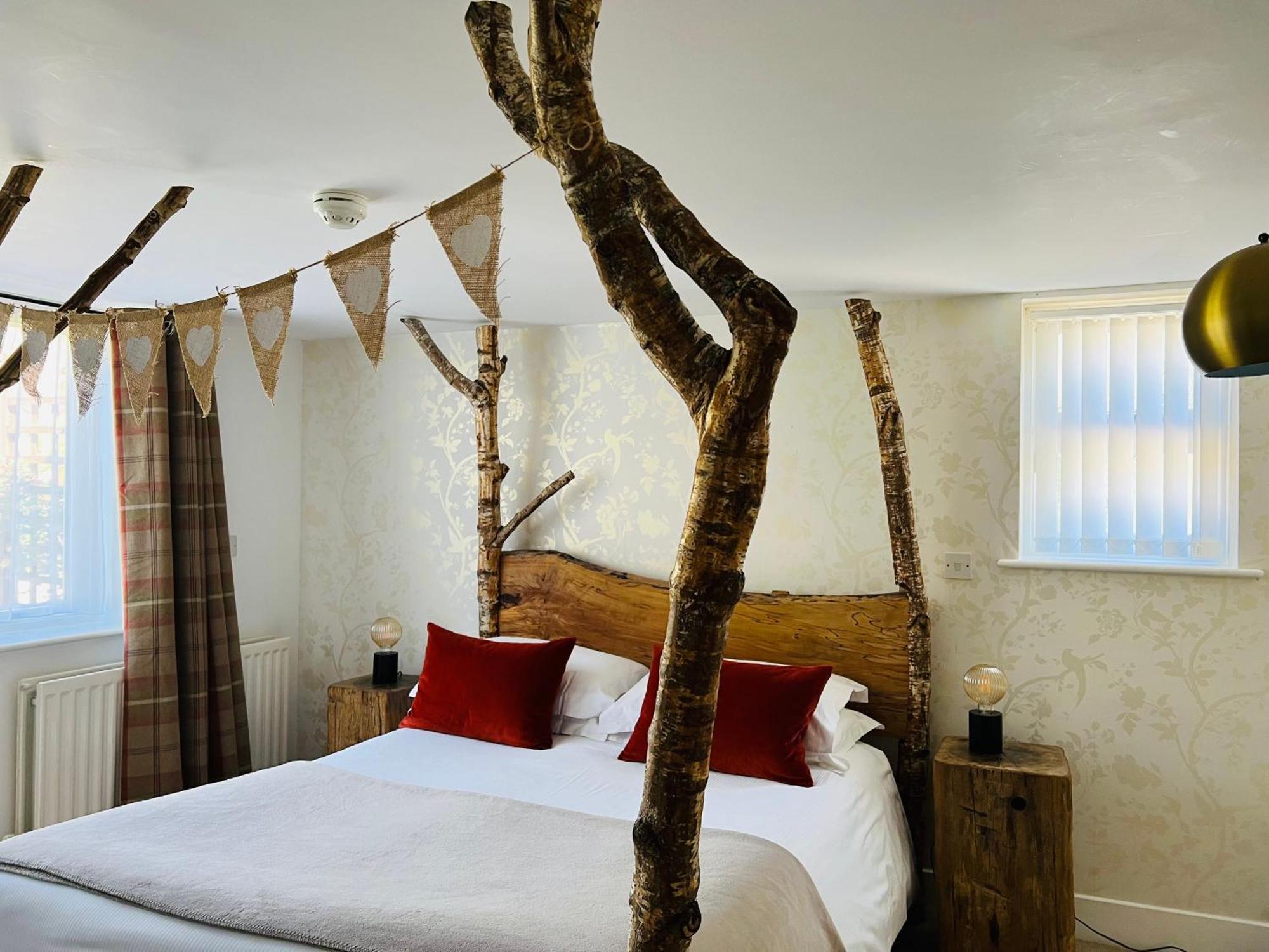 Cottage Lodge Hotel Brockenhurst Zewnętrze zdjęcie