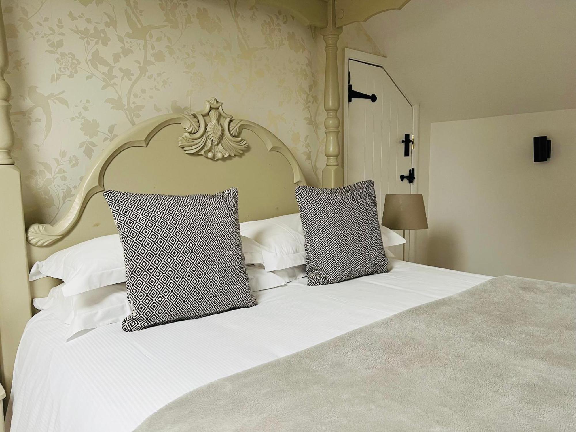 Cottage Lodge Hotel Brockenhurst Zewnętrze zdjęcie