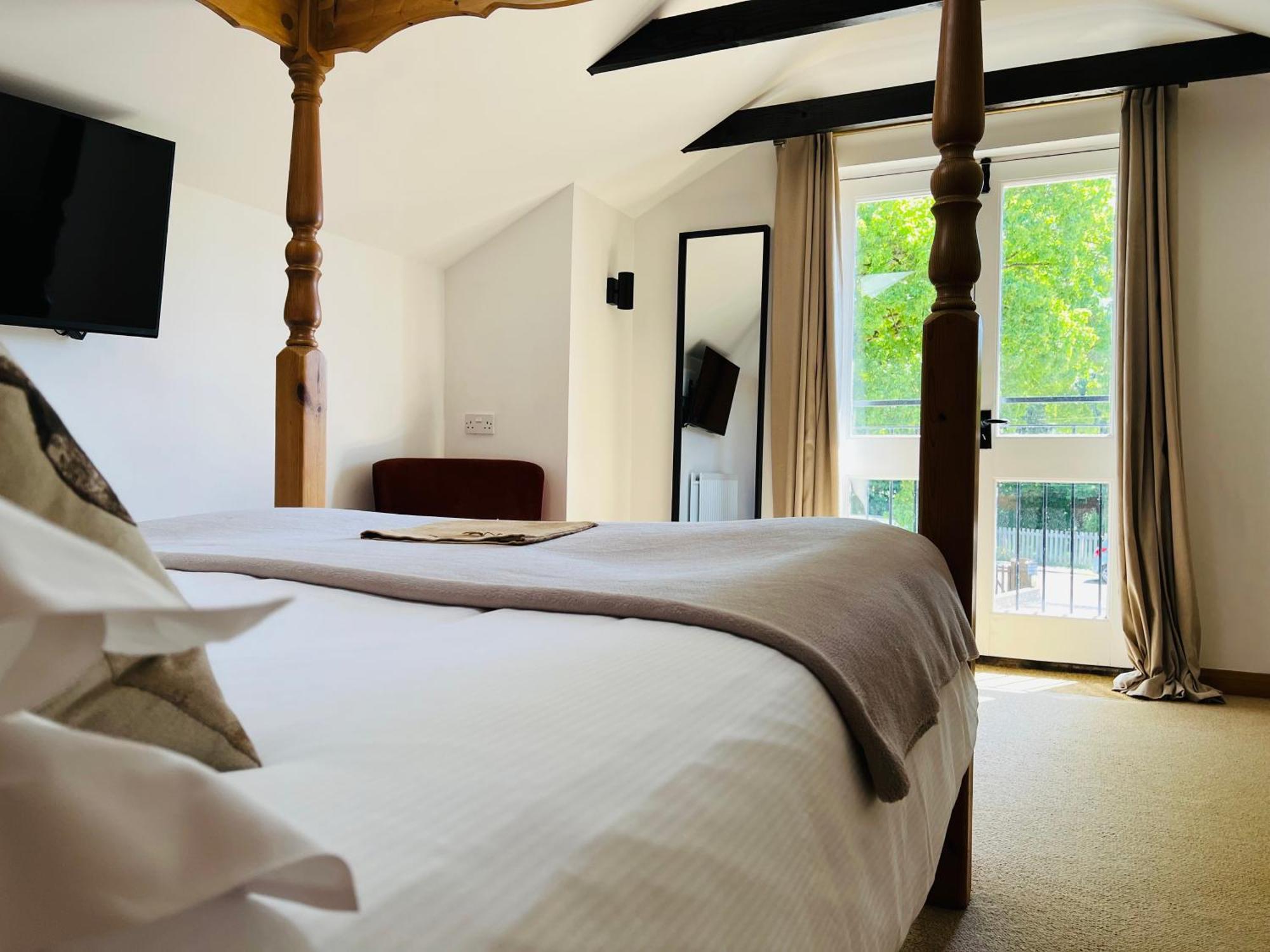 Cottage Lodge Hotel Brockenhurst Zewnętrze zdjęcie