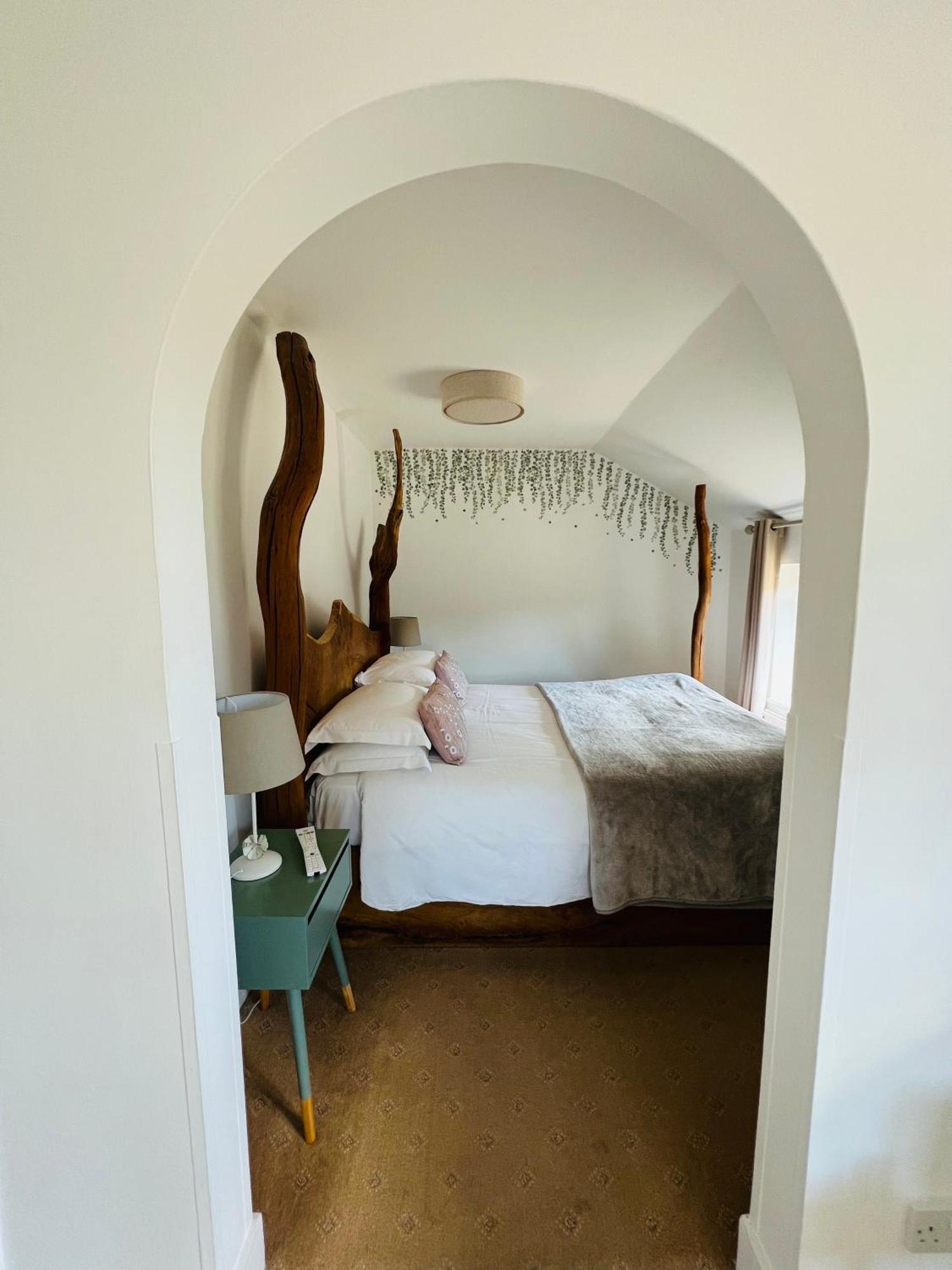 Cottage Lodge Hotel Brockenhurst Zewnętrze zdjęcie