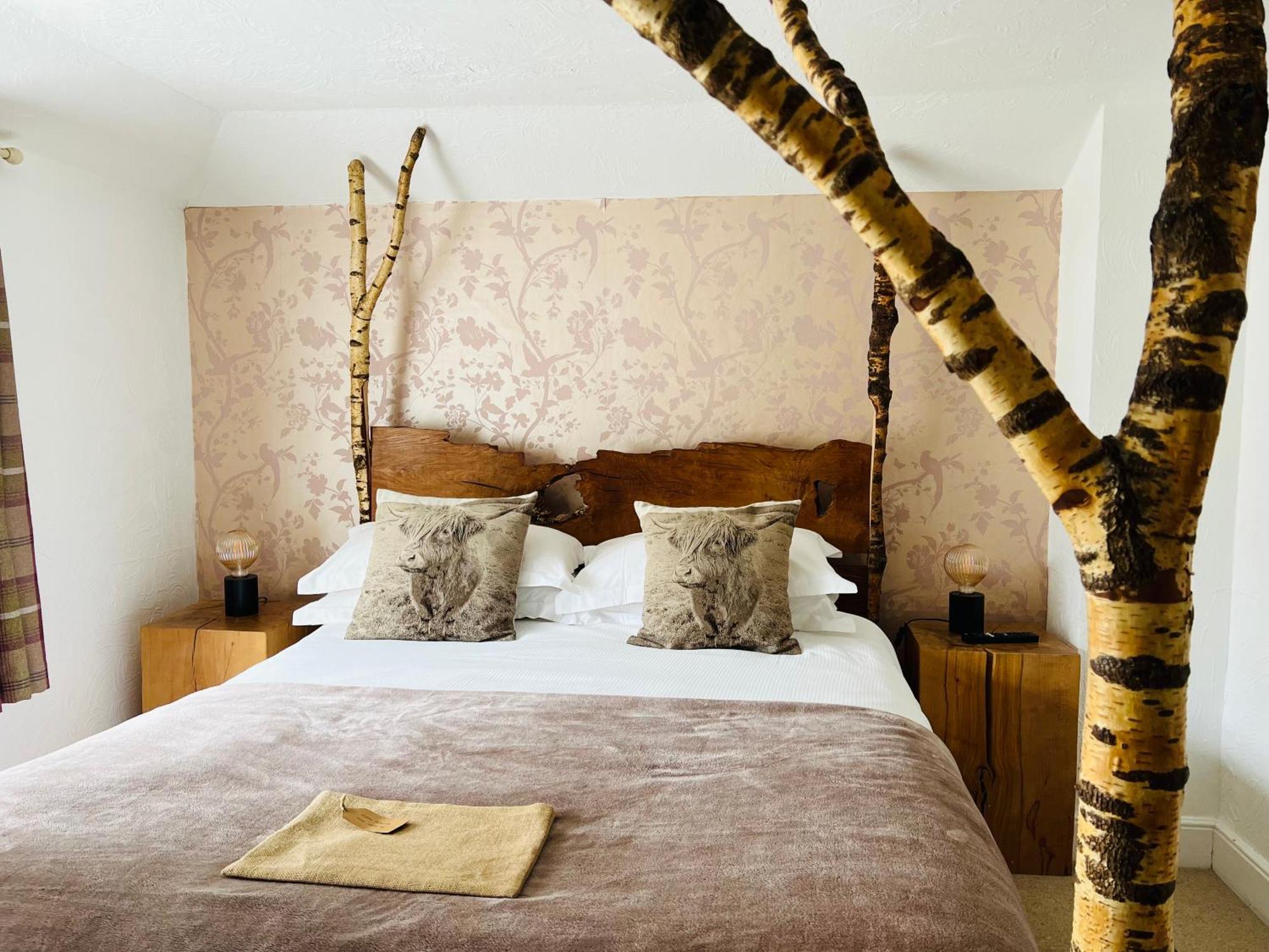 Cottage Lodge Hotel Brockenhurst Zewnętrze zdjęcie