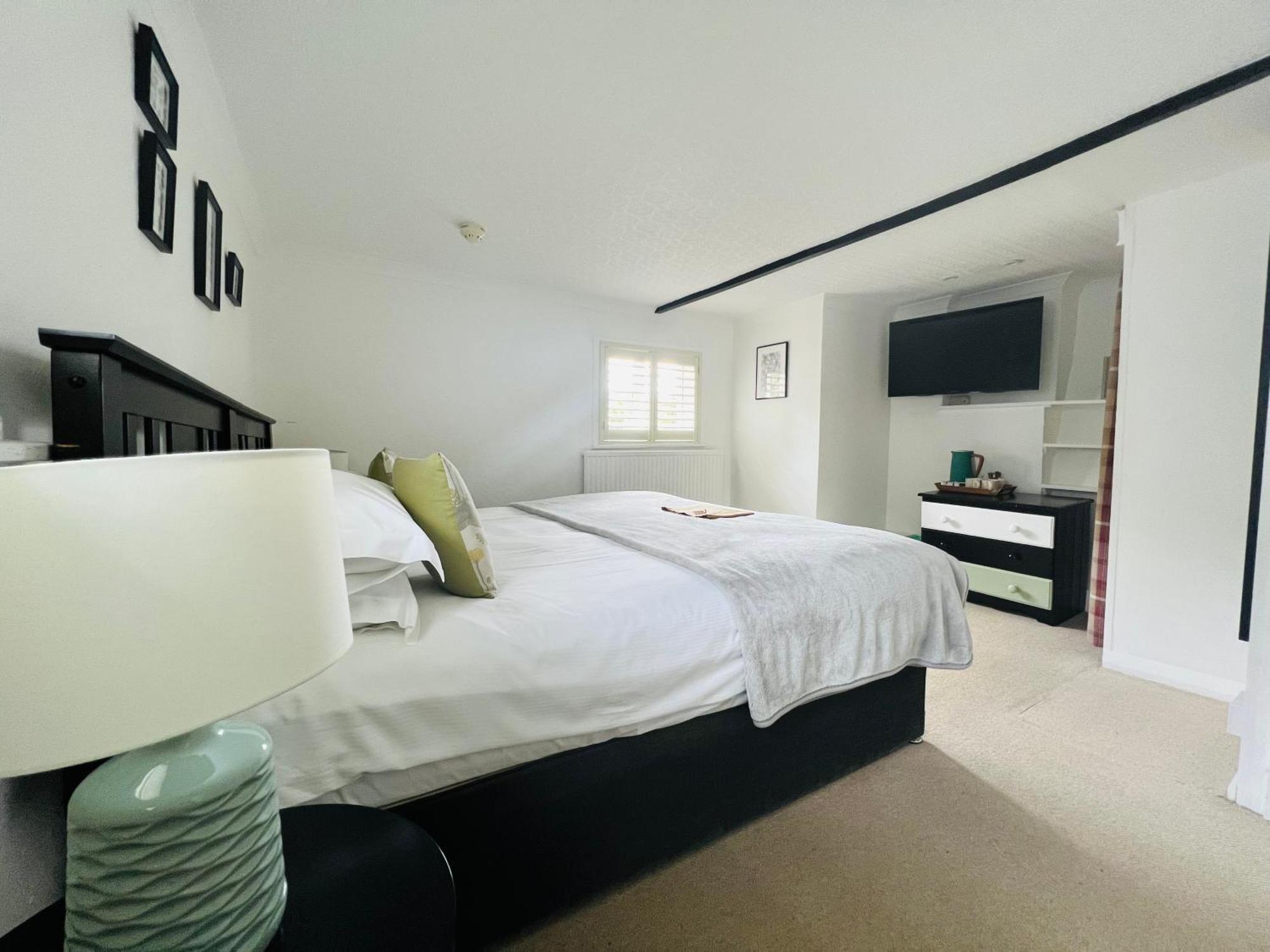 Cottage Lodge Hotel Brockenhurst Zewnętrze zdjęcie