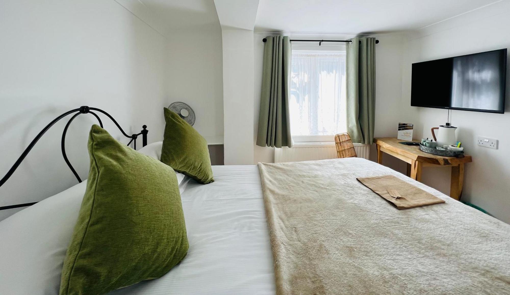Cottage Lodge Hotel Brockenhurst Zewnętrze zdjęcie