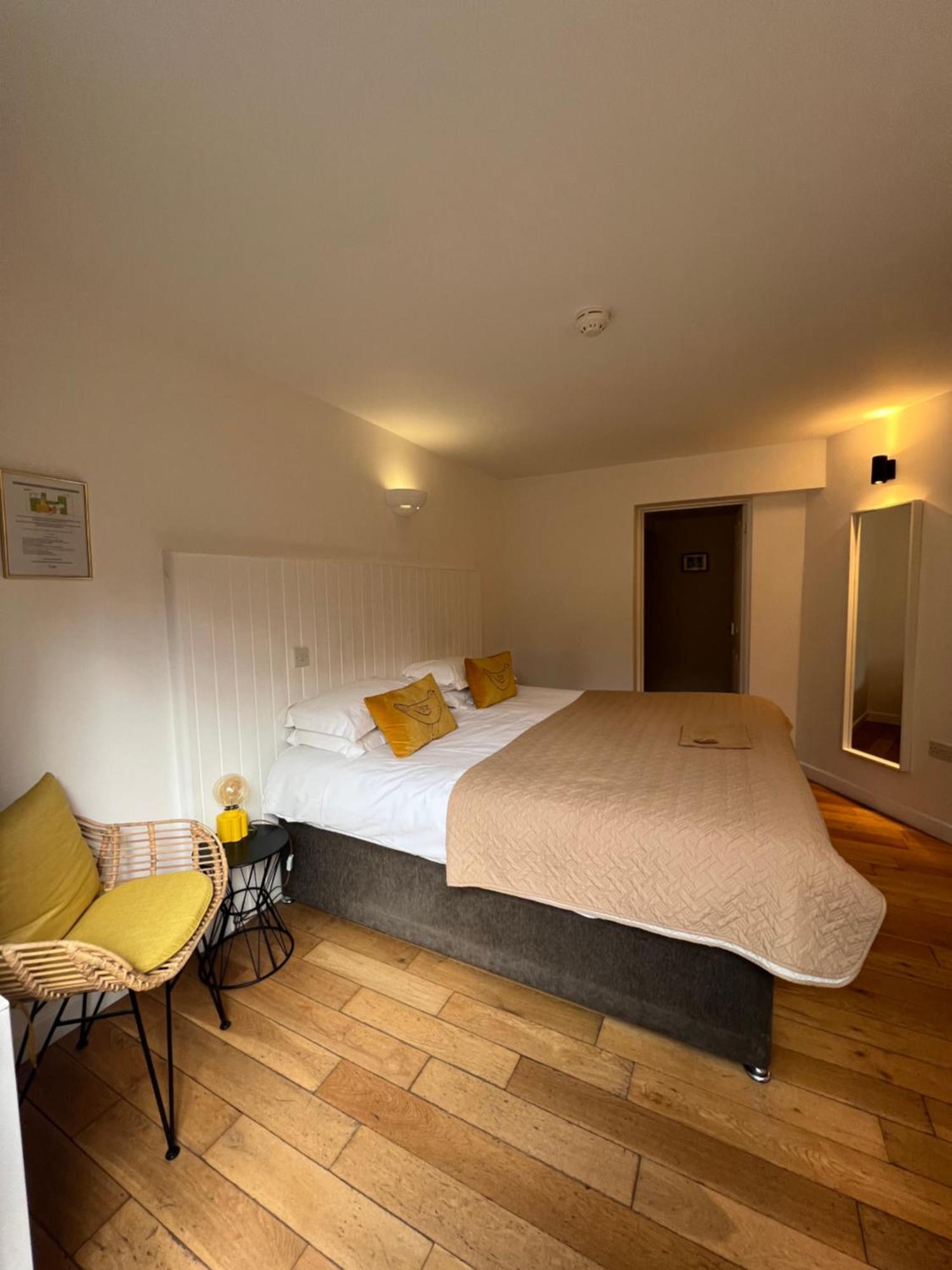 Cottage Lodge Hotel Brockenhurst Zewnętrze zdjęcie