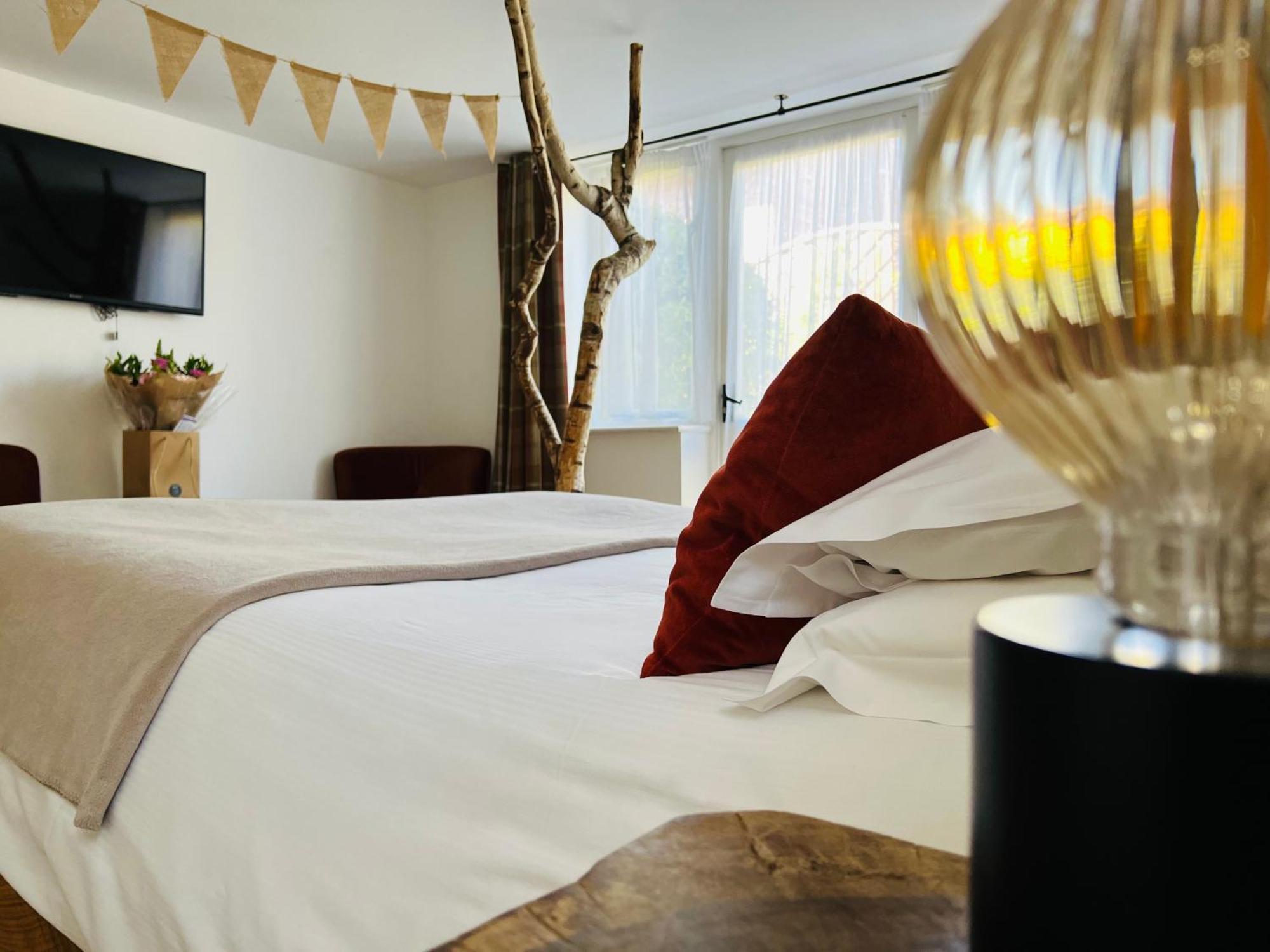 Cottage Lodge Hotel Brockenhurst Zewnętrze zdjęcie