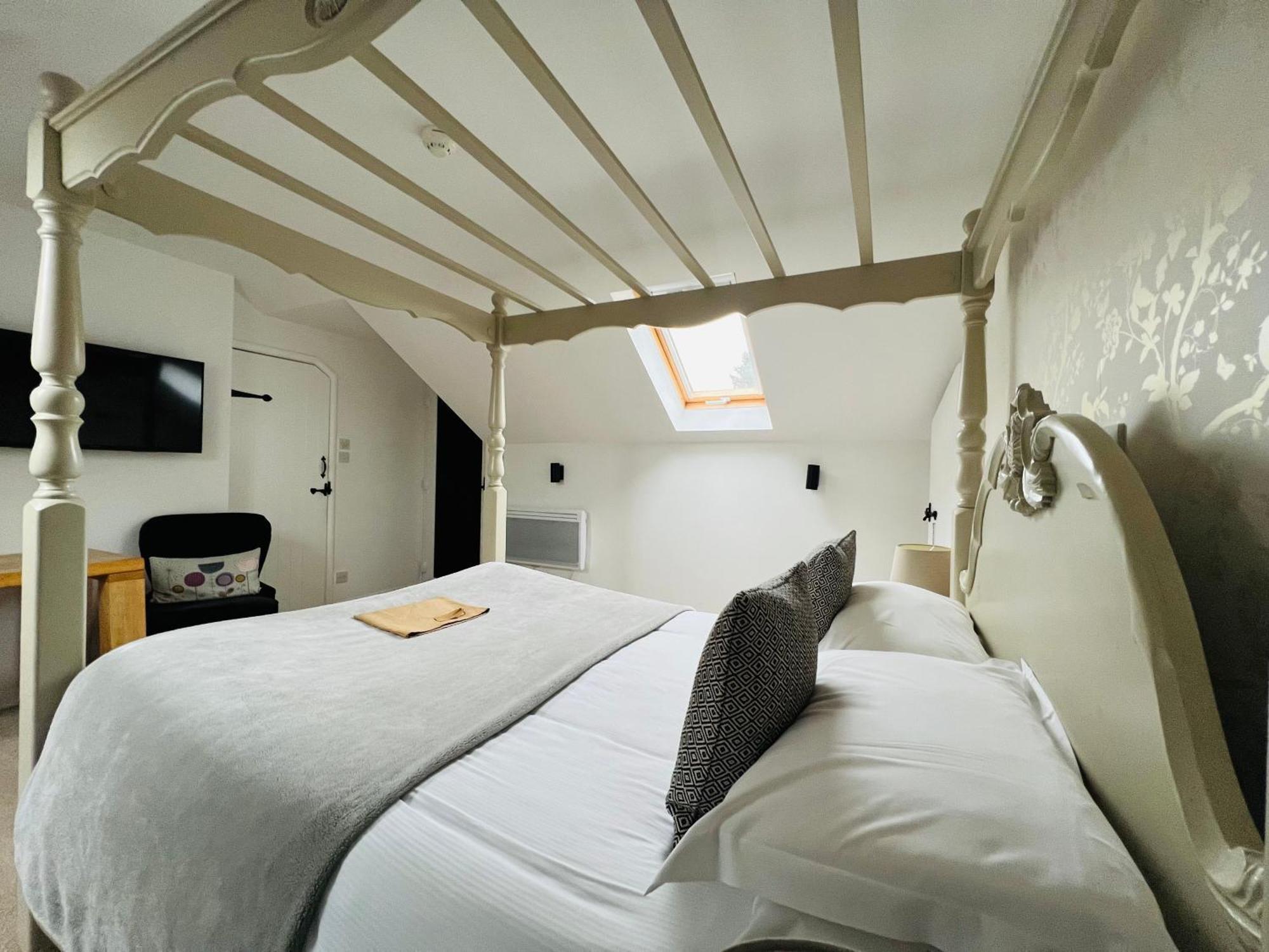 Cottage Lodge Hotel Brockenhurst Zewnętrze zdjęcie