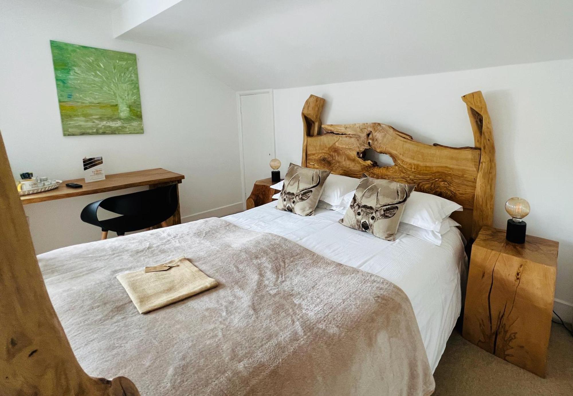 Cottage Lodge Hotel Brockenhurst Zewnętrze zdjęcie