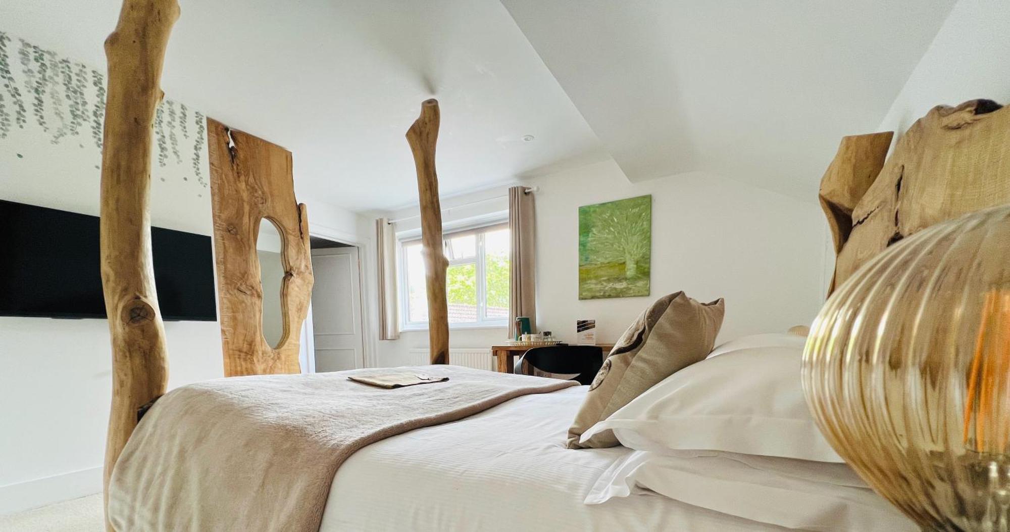 Cottage Lodge Hotel Brockenhurst Zewnętrze zdjęcie