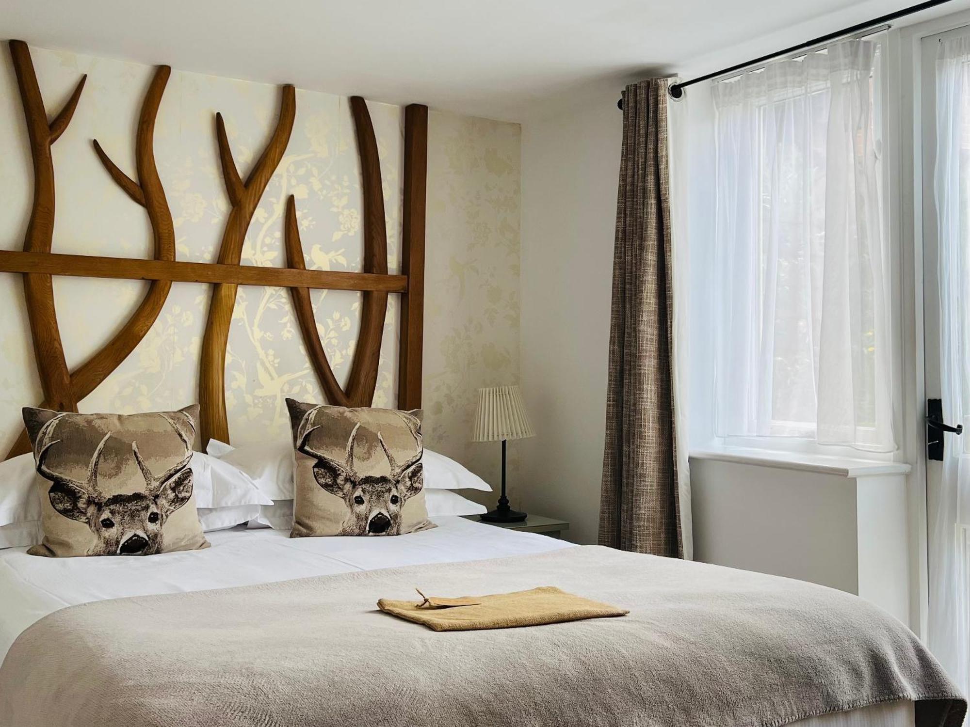 Cottage Lodge Hotel Brockenhurst Zewnętrze zdjęcie