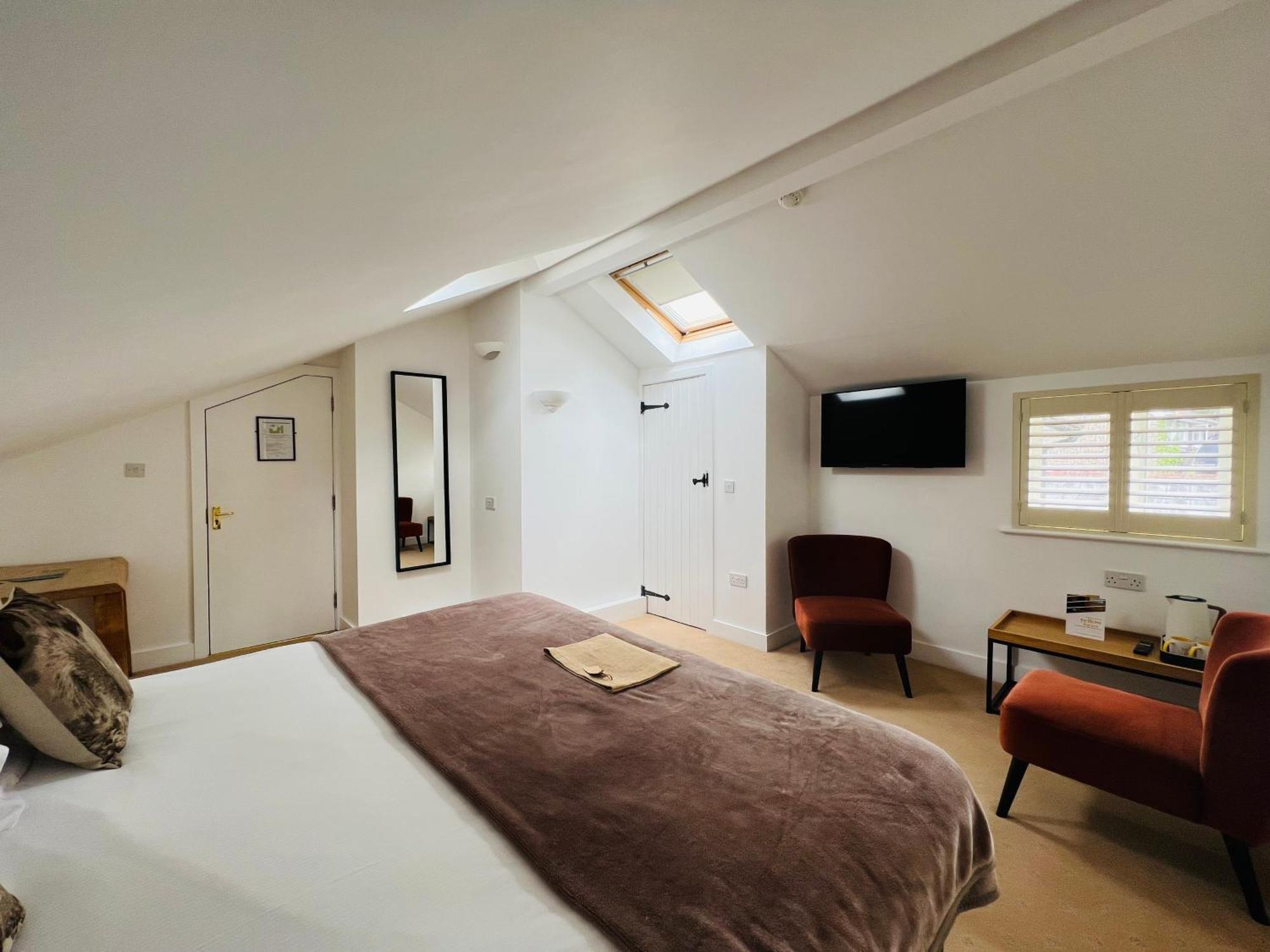 Cottage Lodge Hotel Brockenhurst Zewnętrze zdjęcie