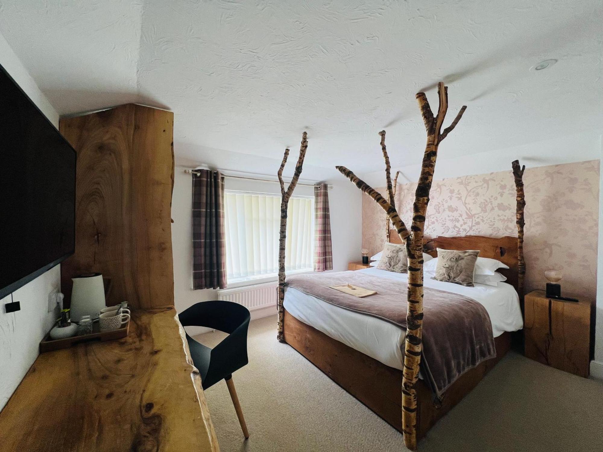 Cottage Lodge Hotel Brockenhurst Zewnętrze zdjęcie