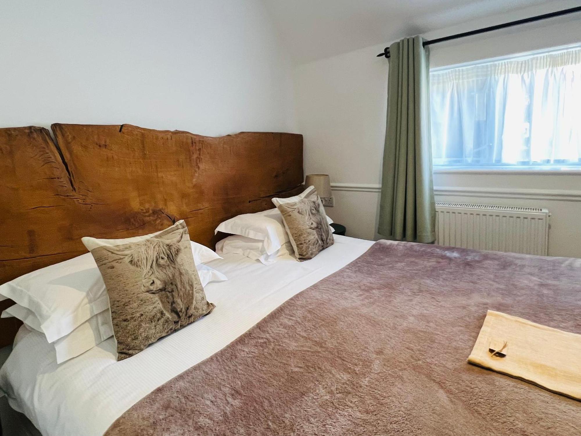 Cottage Lodge Hotel Brockenhurst Zewnętrze zdjęcie