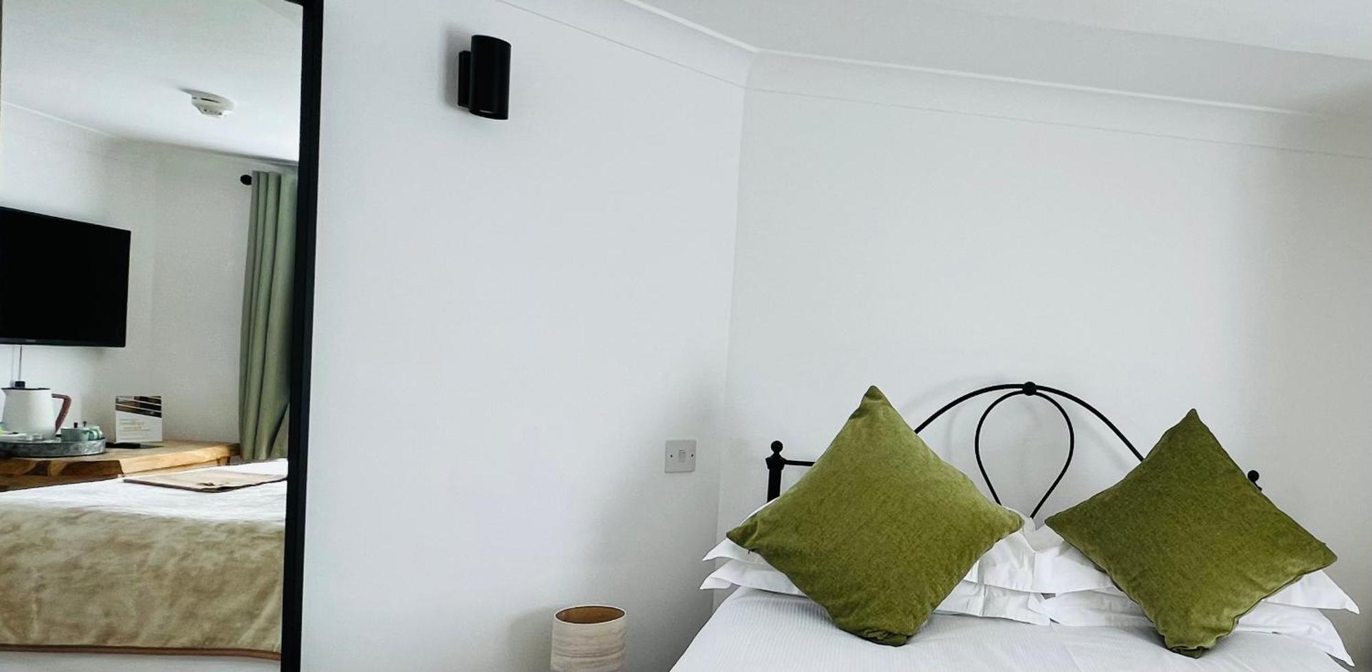 Cottage Lodge Hotel Brockenhurst Zewnętrze zdjęcie
