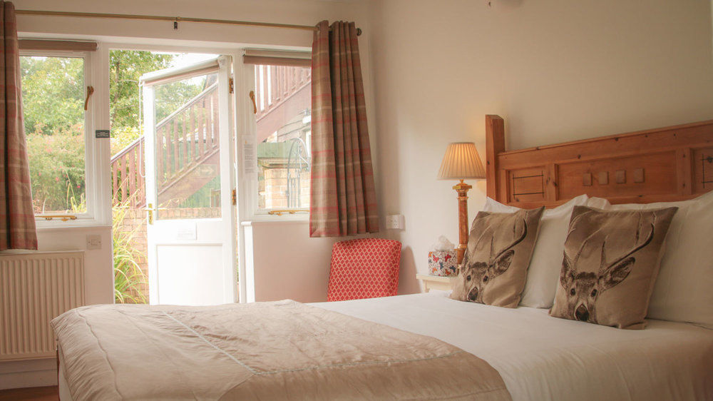 Cottage Lodge Hotel Brockenhurst Zewnętrze zdjęcie