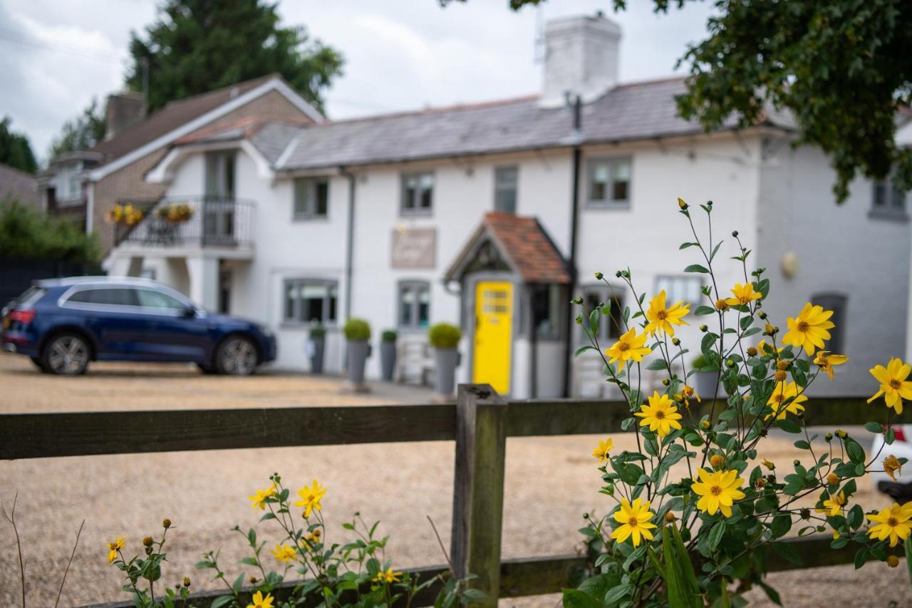 Cottage Lodge Hotel Brockenhurst Zewnętrze zdjęcie
