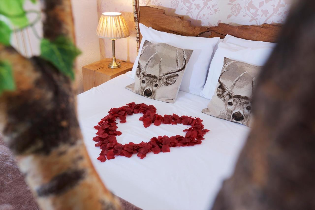 Cottage Lodge Hotel Brockenhurst Zewnętrze zdjęcie