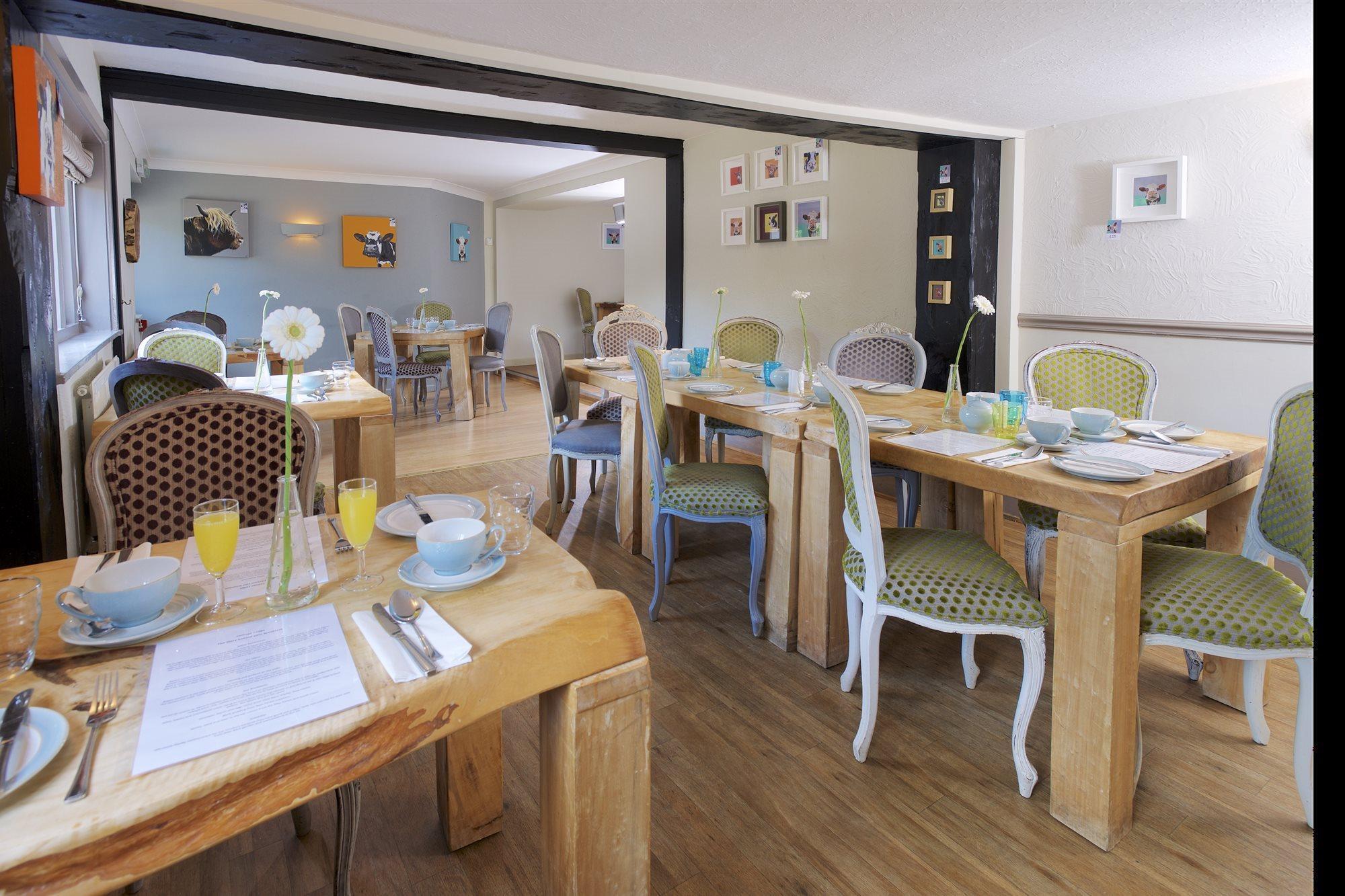 Cottage Lodge Hotel Brockenhurst Zewnętrze zdjęcie